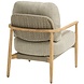 Taste 4SO Milou low dining tuinstoel rustic teak Taste 4SO Taste 4SO Milou low dining tuinstoel rustic teak Taste 4SO