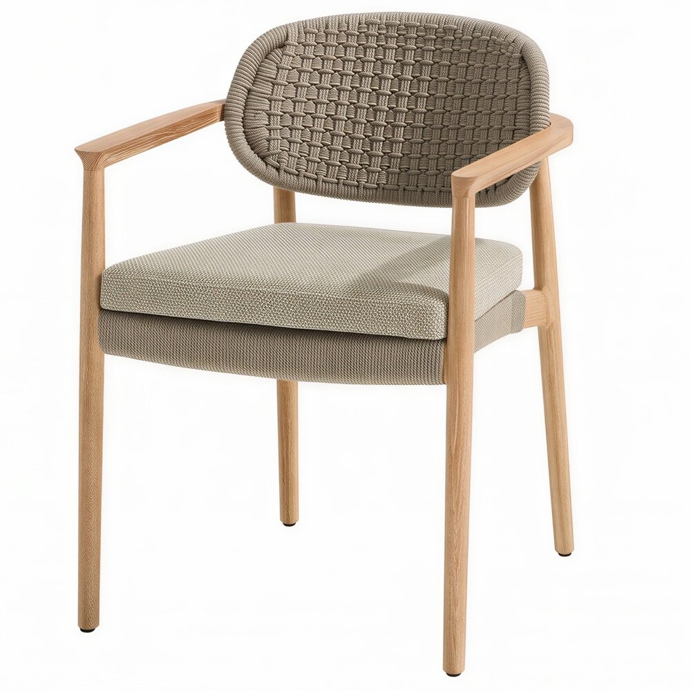 Taste 4SO Milou dining tuinstoel rustic teak Taste 4SO Taste 4SO Milou dining tuinstoel rustic teak Taste 4SO