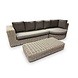 AVH-Collectie Showroommodel Queen chaise longue loungeset AVH-Collectie Showroommodel Queen chaise longue loungeset