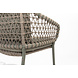 4 Seasons Outdoor Showroommodel 4 x Jura stapelbare dining tuinstoel rope olijf 4 Seasons Outdoor 4 Seasons Outdoor Showroommodel 4 x Jura stapelbare dining tuinstoel rope olijf 4 Seasons Outdoor