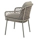 4 Seasons Outdoor Showroommodel 4 x Jura stapelbare dining tuinstoel rope olijf 4 Seasons Outdoor 4 Seasons Outdoor Showroommodel 4 x Jura stapelbare dining tuinstoel rope olijf 4 Seasons Outdoor