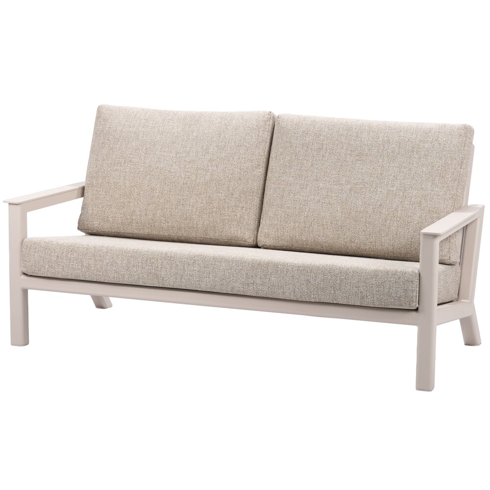 Taste 4SO Xara 2.5-zitsbank linen Taste 4SO Taste 4SO Xara 2.5-zitsbank linen Taste 4SO