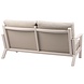 Taste 4SO Xara 2.5-zitsbank linen Taste 4SO Taste 4SO Xara 2.5-zitsbank linen Taste 4SO
