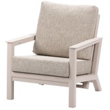 Taste 4SO Xara loungestoel linen Taste 4SO Taste 4SO Xara loungestoel linen Taste 4SO
