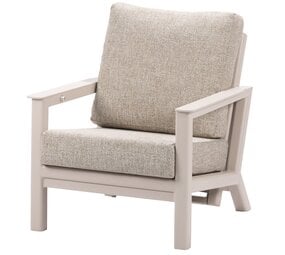 Taste 4SO Xara loungestoel linen Taste 4SO Taste 4SO Xara loungestoel linen Taste 4SO