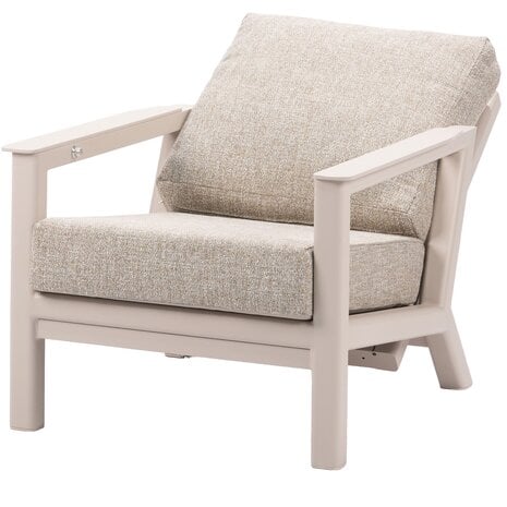Taste 4SO Xara loungestoel linen Taste 4SO Taste 4SO Xara loungestoel linen Taste 4SO