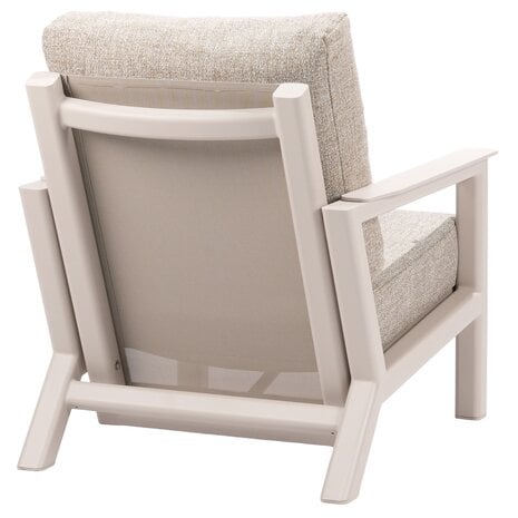 Taste 4SO Xara loungestoel linen Taste 4SO Taste 4SO Xara loungestoel linen Taste 4SO
