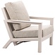 Taste 4SO Xara loungestoel linen Taste 4SO Taste 4SO Xara loungestoel linen Taste 4SO
