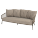 4 Seasons Outdoor Showroomodel Jura stoel bank loungeset 2-delig rope olijf 4 seasons outdoor 4 Seasons Outdoor Showroomodel Jura stoel bank loungeset 2-delig rope olijf 4 seasons outdoor