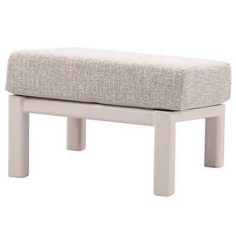 Taste 4SO Xara voetenbank linen Taste 4SO Taste 4SO Xara voetenbank linen Taste 4SO