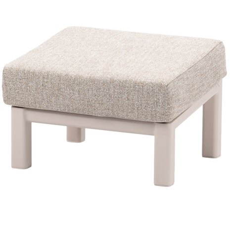 Taste 4SO Xara voetenbank linen Taste 4SO Taste 4SO Xara voetenbank linen Taste 4SO