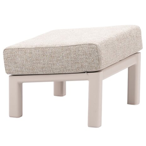 Taste 4SO Xara voetenbank linen Taste 4SO Taste 4SO Xara voetenbank linen Taste 4SO