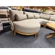AVH-Collectie Showroommodel Serena hoek loungeset 5-delig Teak AVH-Collectie Showroommodel Serena hoek loungeset 5-delig Teak