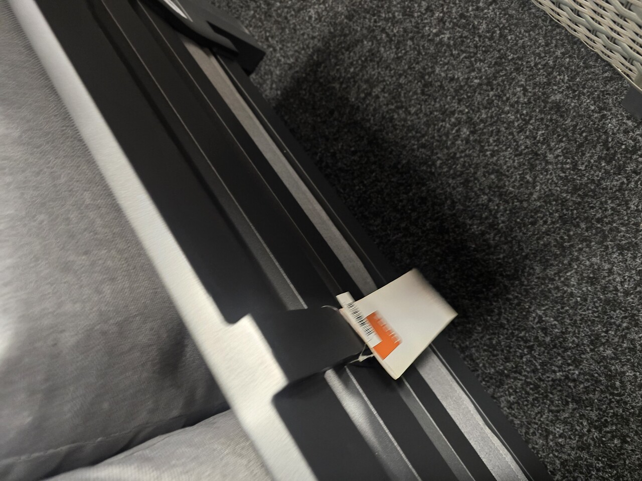 SUNS Showroommodel SUNS Vita hoek loungeset 3 delig verstelbaar wased grey / matt royal grey SUNS Showroommodel SUNS Vita hoek loungeset 3 delig verstelbaar wased grey / matt royal grey