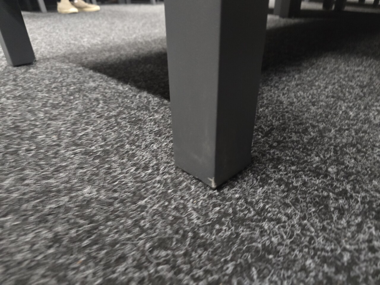 SUNS Showroommodel SUNS Vita hoek loungeset 3 delig verstelbaar wased grey / matt royal grey SUNS Showroommodel SUNS Vita hoek loungeset 3 delig verstelbaar wased grey / matt royal grey