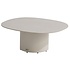 Sofie lounge tuintafel 70x80xH30 cm keramiek oyster linen 4 Seasons Outdoor Sofie lounge tuintafel 70x80xH30 cm keramiek oyster linen 4 Seasons Outdoor