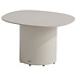 Sofie lounge tuintafel 50x60xH35 cm keramiek oyster linen 4 Seasons Outdoor Sofie lounge tuintafel 50x60xH35 cm keramiek oyster linen 4 Seasons Outdoor