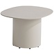 4 Seasons Outdoor Sofie lounge tuintafel 50x60xH35 cm keramiek oyster linen 4 Seasons Outdoor 4 Seasons Outdoor Sofie lounge tuintafel 50x60xH35 cm keramiek oyster linen 4 Seasons Outdoor