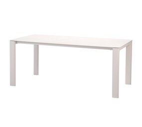 Taste 4SO Granada dining tuintafel 180x95xH75 cm keramiek linen Taste 4SO Taste 4SO Granada dining tuintafel 180x95xH75 cm keramiek linen Taste 4SO