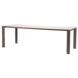 Taste 4SO Granada dining tuintafel 240x95xH75 cm keramiek terre Taste 4SO