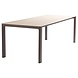 Taste 4SO Granada dining tuintafel 240x95xH75 cm keramiek terre Taste 4SO