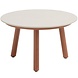 Taste 4SO Salute lounge tuintafel 60xH35 cm ceramic oyster spicy Taste 4SO Taste 4SO Salute lounge tuintafel 60xH35 cm ceramic oyster spicy Taste 4SO