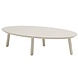 Taste 4SO Salute lounge tuintafel 120x65xH30 cm ceramic oyster linen Taste 4SO Taste 4SO Salute lounge tuintafel 120x65xH30 cm ceramic oyster linen Taste 4SO