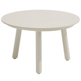 Taste 4SO Salute lounge tuintafel 60xH35 cm ceramic oyster linen Taste 4SO Taste 4SO Salute lounge tuintafel 60xH35 cm ceramic oyster linen Taste 4SO
