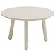 Taste 4SO Salute lounge tuintafel 60xH35 cm ceramic oyster linen Taste 4SO Taste 4SO Salute lounge tuintafel 60xH35 cm ceramic oyster linen Taste 4SO