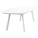 Taste 4SO Manolo low dining tuintafel printed ceramic 250x110xH69 cm linen Taste 4SO