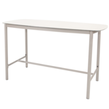 Taste 4SO Manolo high dining tuintafel 180x90xH90 cm printed ceramic linen Taste 4SO Taste 4SO Manolo high dining tuintafel 180x90xH90 cm printed ceramic linen Taste 4SO