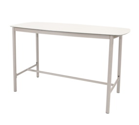 Taste 4SO Manolo high dining tuintafel 180x90xH90 cm printed ceramic linen Taste 4SO Taste 4SO Manolo high dining tuintafel 180x90xH90 cm printed ceramic linen Taste 4SO