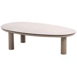 Taste 4SO Nina lounge tuintafel 123x73xH31 cm printed ceramic latte Taste 4SO Taste 4SO Nina lounge tuintafel 123x73xH31 cm printed ceramic latte Taste 4SO