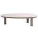 Taste 4SO Nina lounge tuintafel 123x73xH31 cm printed ceramic latte Taste 4SO Taste 4SO Nina lounge tuintafel 123x73xH31 cm printed ceramic latte Taste 4SO