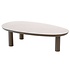 Nina lounge tuintafel 123x73xH31 cm printed ceramic terre Taste 4SO Nina lounge tuintafel 123x73xH31 cm printed ceramic terre Taste 4SO