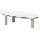 Taste 4SO Nina lounge tuintafel 123x73xH31 cm printed ceramic linen Taste 4SO Taste 4SO Nina lounge tuintafel 123x73xH31 cm printed ceramic linen Taste 4SO