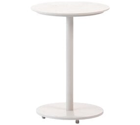 Taste 4SO Iris bijzettafel 35xH50 cm keramiek linen Taste 4SO