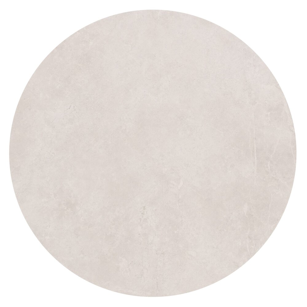 Taste 4SO Iris bijzettafel 35xH50 cm keramiek linen Taste 4SO