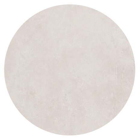 Taste 4SO Iris bijzettafel 35xH50 cm keramiek linen Taste 4SO