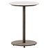 Iris bijzettafel 35xH50 cm keramiek terre Taste 4SO