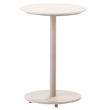 Taste 4SO Iris bijzettafel 35xH50 cm keramiek latte Taste 4SO Taste 4SO Iris bijzettafel 35xH50 cm keramiek latte Taste 4SO