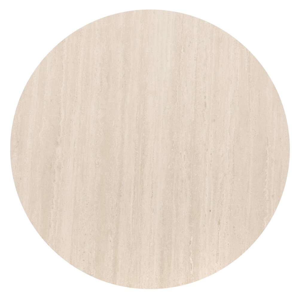 Taste 4SO Iris bijzettafel 35xH50 cm keramiek latte Taste 4SO Taste 4SO Iris bijzettafel 35xH50 cm keramiek latte Taste 4SO