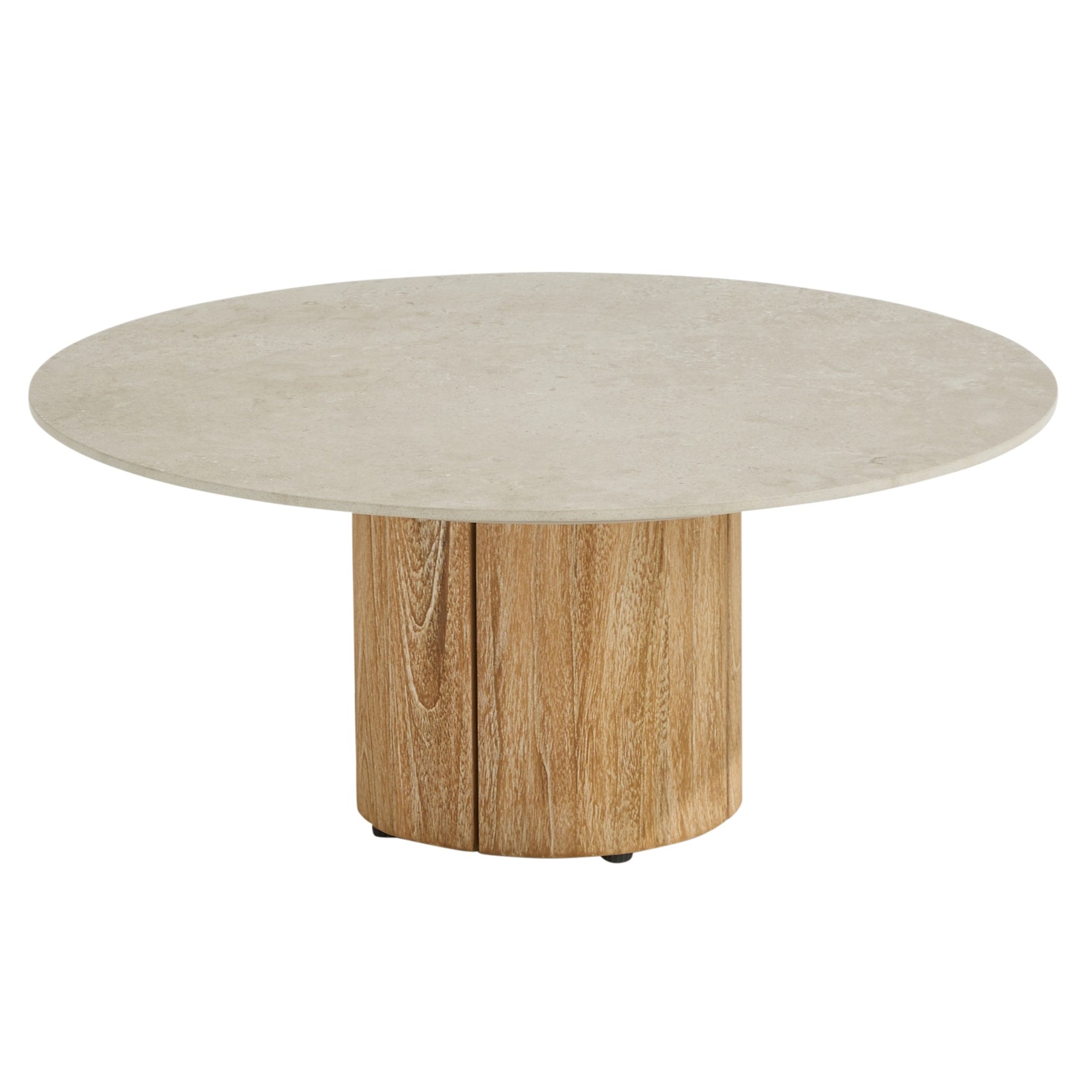 Taste 4SO Enna lounge tuintafel 80x35 cm rustic teak 