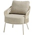 Corfu low dining tuinstoel linen 4 Seasons Outdoor Corfu low dining tuinstoel linen 4 Seasons Outdoor