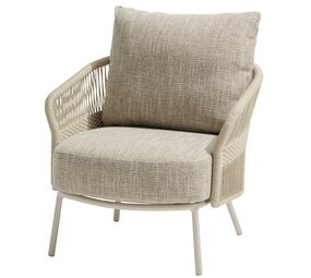 4 Seasons Outdoor Corfu loungestoel linen 4 Seasons Outdoor 4 Seasons Outdoor Corfu loungestoel linen 4 Seasons Outdoor
