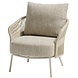 4 Seasons Outdoor Corfu loungestoel linen 4 Seasons Outdoor 4 Seasons Outdoor Corfu loungestoel linen 4 Seasons Outdoor