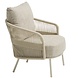 4 Seasons Outdoor Corfu loungestoel linen 4 Seasons Outdoor 4 Seasons Outdoor Corfu loungestoel linen 4 Seasons Outdoor