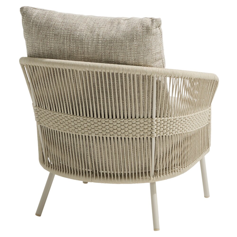 4 Seasons Outdoor Corfu loungestoel linen 4 Seasons Outdoor 4 Seasons Outdoor Corfu loungestoel linen 4 Seasons Outdoor