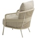 4 Seasons Outdoor Corfu loungestoel linen 4 Seasons Outdoor 4 Seasons Outdoor Corfu loungestoel linen 4 Seasons Outdoor