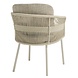 4 Seasons Outdoor Corfu dining tuinstoel linen 4 Seasons Outdoor